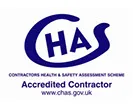 CHAS logo