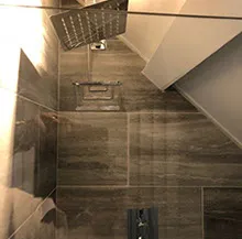 shower head